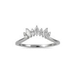 Load image into Gallery viewer, Diamond Tiara Band