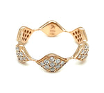 Load image into Gallery viewer, CASATO Mikou Stackable Diamond Ring