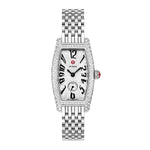 Load image into Gallery viewer, MICHELE Special Edition Coquette Diamond Stainless Steel Watch