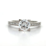 Load image into Gallery viewer, TACORI Diamond Engagement Ring