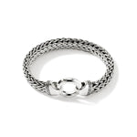 Load image into Gallery viewer, JOHN HARDY Flat Chain Bracelet, Sterling Silver, 11MM