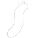 Load image into Gallery viewer, SETHI COUTURE Cien Rose Cut Diamond Chain