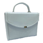 Load image into Gallery viewer, WOLF Mini Purse Travel Jewelry Box