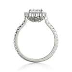 Load image into Gallery viewer, MICHAEL M Defined Engagement Ring