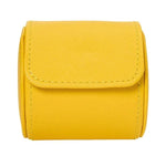 Load image into Gallery viewer, WOLF Tutti Frutti Single Watch Roll - Yellow