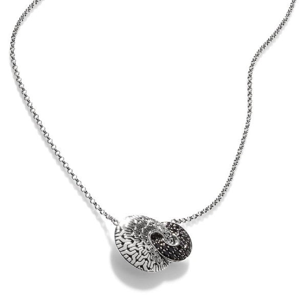 JOHN HARDY Reversible Interlocking Classic Chain Necklace