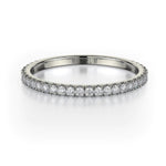 Load image into Gallery viewer, MICHAEL M Diamond Wedding Band