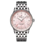 Load image into Gallery viewer, BREITLING Navitimer 32 Pink Mother-of-Pearl Dial Ladies Watch