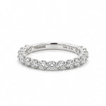 Load image into Gallery viewer, 14K White Gold Diamond Ring