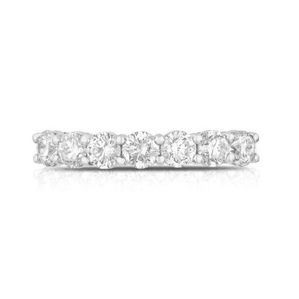 Platinum Eternity Wedding or Anniversary Band