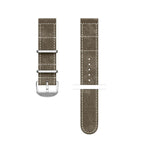 Load image into Gallery viewer, GALLET Green Calfskin Leather Strap