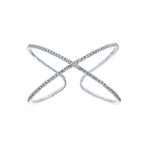 Load image into Gallery viewer, Diamond Cuff