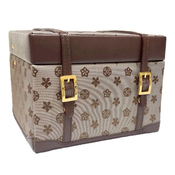 WOLF  Belted Jewelry Box