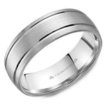Load image into Gallery viewer, Men's Gold Wedding Band