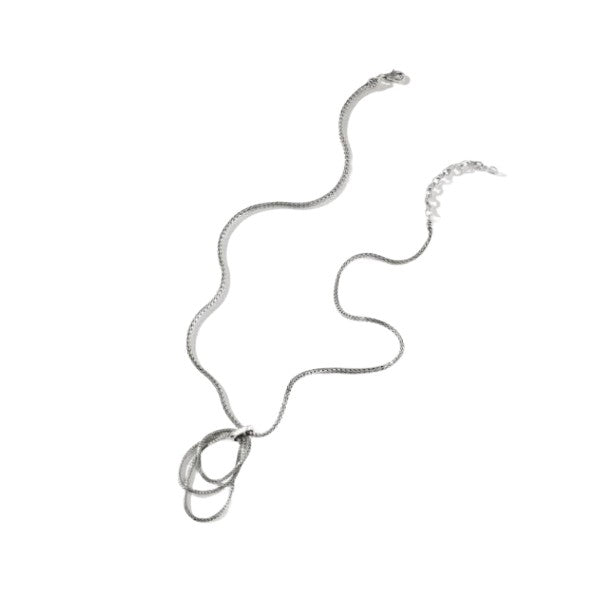 JOHN HARDY Classic Chain Silver Pendant Necklace