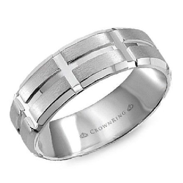Men's Wedding Band
