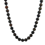 Load image into Gallery viewer, Black Tahitian Pearl 6.5mm 18" Necklace
