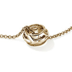 Load image into Gallery viewer, JOHN HARDY Icon 14K Yellow Gold Pendant Necklace