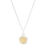 Load image into Gallery viewer, ANNA BECK Classic Medium Circle Necklace - Gold