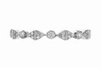 Load image into Gallery viewer, SETHI 18K White Gold Rosee Ring