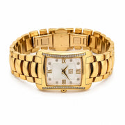 Verona Gold Plated Watch-FINAL SALE
