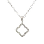 Load image into Gallery viewer, Byzantine Diamond Pendant