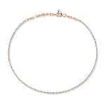 Load image into Gallery viewer, WALTERS FAITH Classic Diamond Tennis Necklace