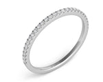 Load image into Gallery viewer, Diamond Wedding Band