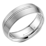 Load image into Gallery viewer, Men's Gold Wedding Band