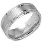 Load image into Gallery viewer, Men's Gold Wedding Band