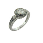Load image into Gallery viewer, SETHI COUTURE True Romance White Diamond Ring