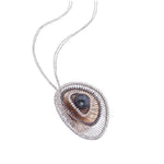 Load image into Gallery viewer, BERGIO Sistina Pearl Necklace-FINAL SALE