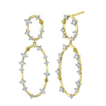 Load image into Gallery viewer, Diamond Earring