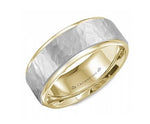 Load image into Gallery viewer, Men's Gold Wedding Band
