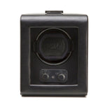 Load image into Gallery viewer, WOLF Heritage Single Winder - Black