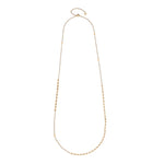 Load image into Gallery viewer, CASATO Mikou Rose Gold Necklace