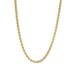 Load image into Gallery viewer, ESTATE 14K Yellow Gold Rope Chain 18"
