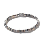 Load image into Gallery viewer, JOHN HARDY Heishi Sterling Silver Australian Opal Beaded Bracelet