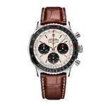 Load image into Gallery viewer, BREITLING Navitimer B01 chronograph 43 North America Limited Edition #AB01381E1G1P1- NEW