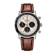 BREITLING Navitimer B01 chronograph 43 North America Limited Edition #AB01381E1G1P1- NEW
