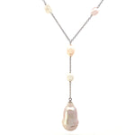 Load image into Gallery viewer, Pearl Necklace