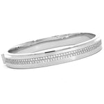 Load image into Gallery viewer, Diamond Bangle Bracelet