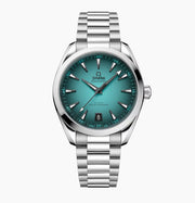 OMEGA Seamaster Aqua Terra Turquoise 41mm Watch - NEW