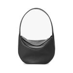 Load image into Gallery viewer, SHINOLA Small Natural Grain Black Shoulder Bag