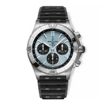 Load image into Gallery viewer, BREITLING Chronomat B01 42 Platinum Ice Blue Dial