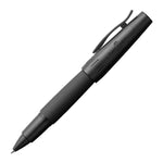 Load image into Gallery viewer, FABER-CASTELL e-Motion Rollerball - Pure Black