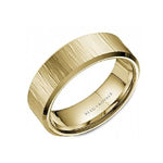 Load image into Gallery viewer, Men's Bark Wedding Band