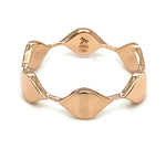 Load image into Gallery viewer, CASATO 18K Rose Gold Mikou Stackable Ring