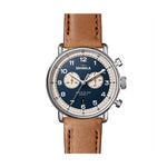 Load image into Gallery viewer, SHINOLA The Canfield Chrono Model C56 2 Eye Chrono 43mm