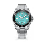 Load image into Gallery viewer, MONTA Limited Edition Oceanking Automatic 40.5mm Turquoise Dial